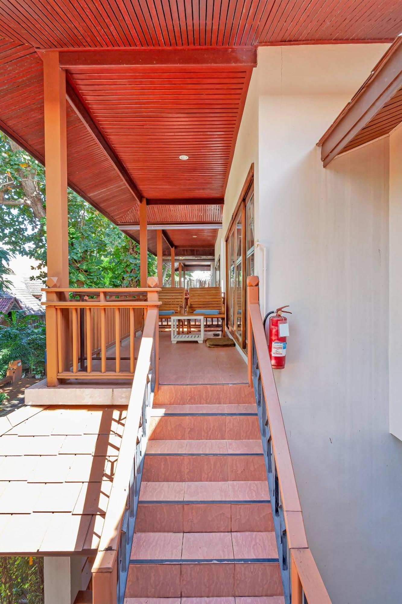 Malibu Beach Resort Chaweng  Eksteriør bilde