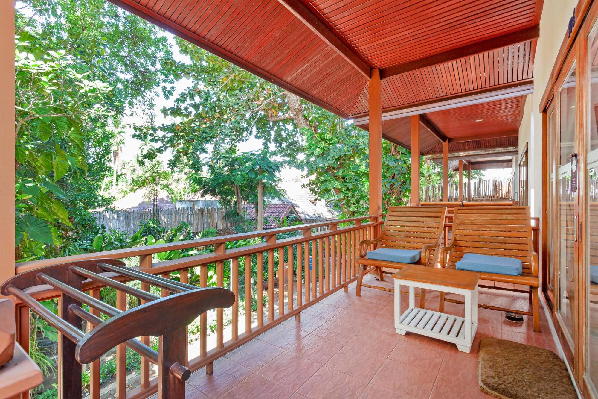 Malibu Beach Resort Chaweng  Eksteriør bilde
