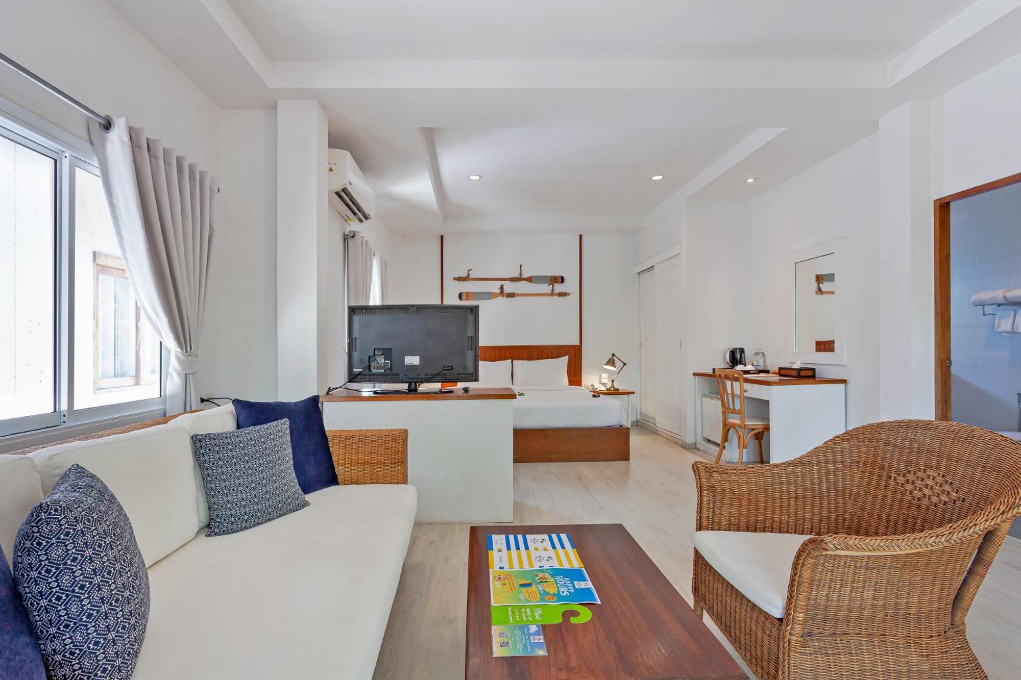 Malibu Beach Resort Chaweng  Eksteriør bilde