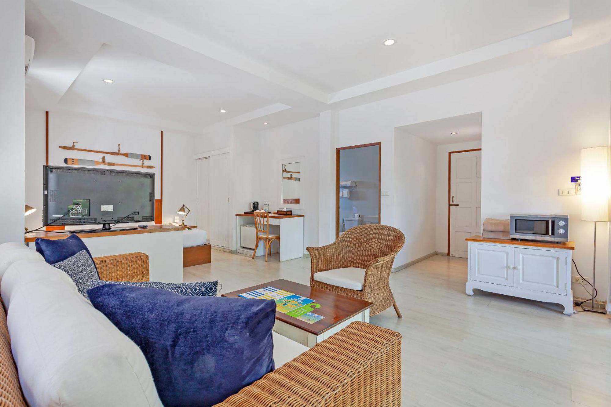 Malibu Beach Resort Chaweng  Eksteriør bilde