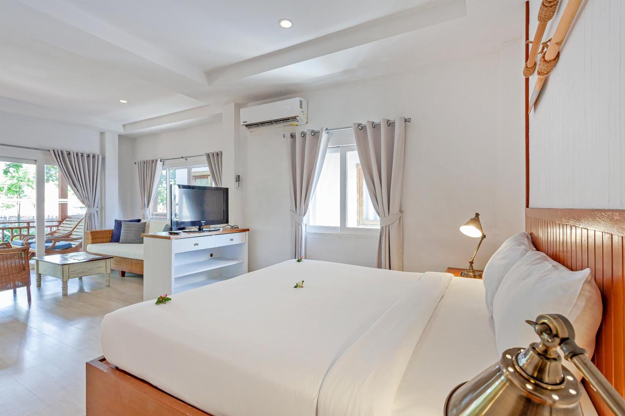 Malibu Beach Resort Chaweng  Eksteriør bilde