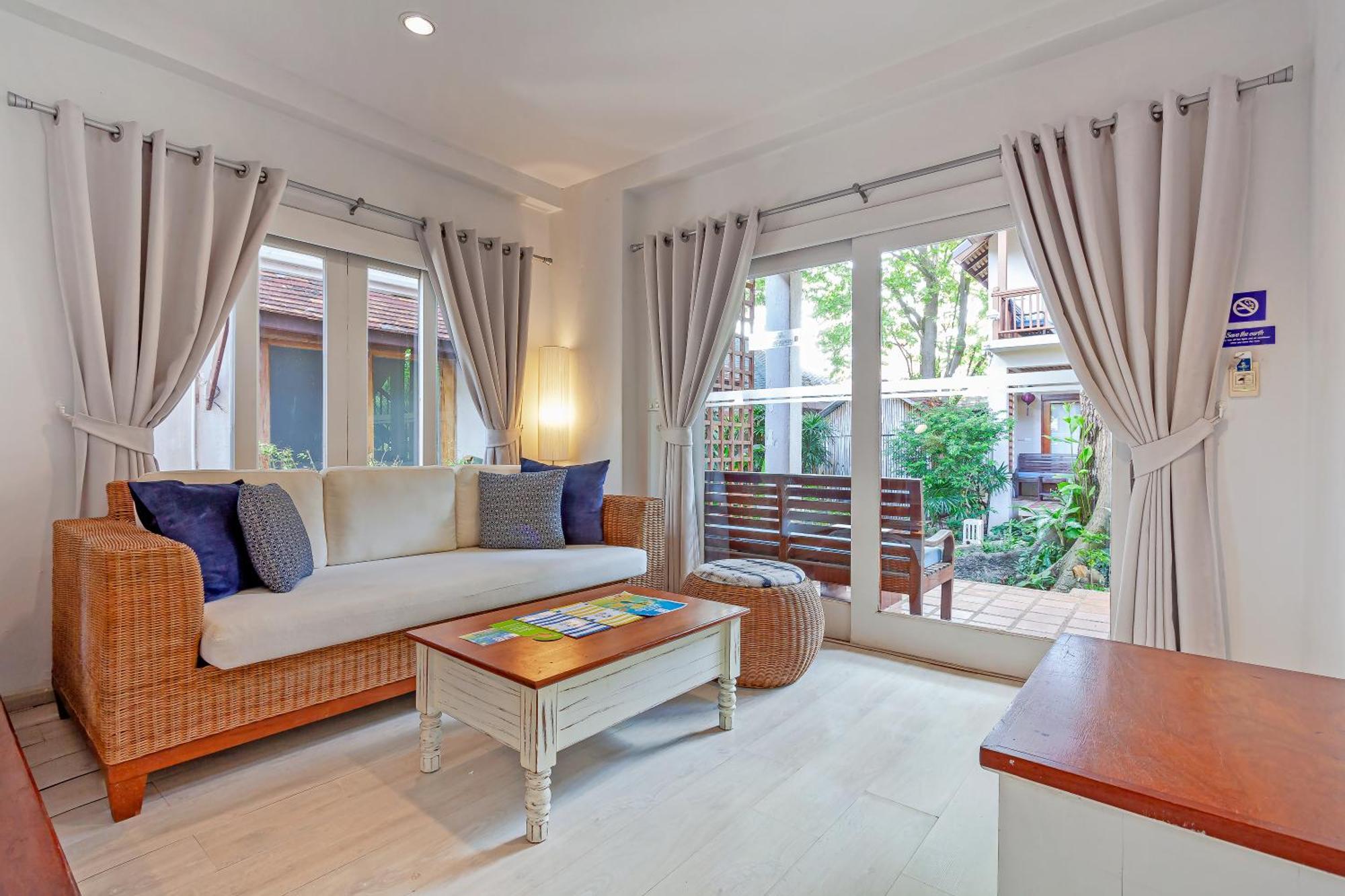 Malibu Beach Resort Chaweng  Eksteriør bilde