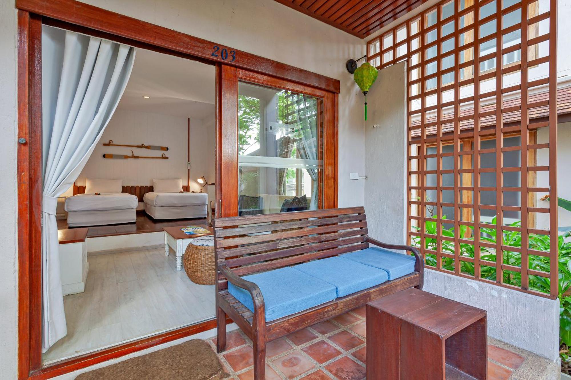 Malibu Beach Resort Chaweng  Eksteriør bilde