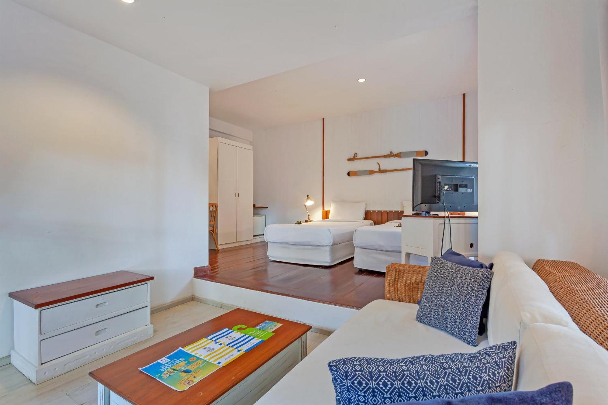 Malibu Beach Resort Chaweng  Rom bilde