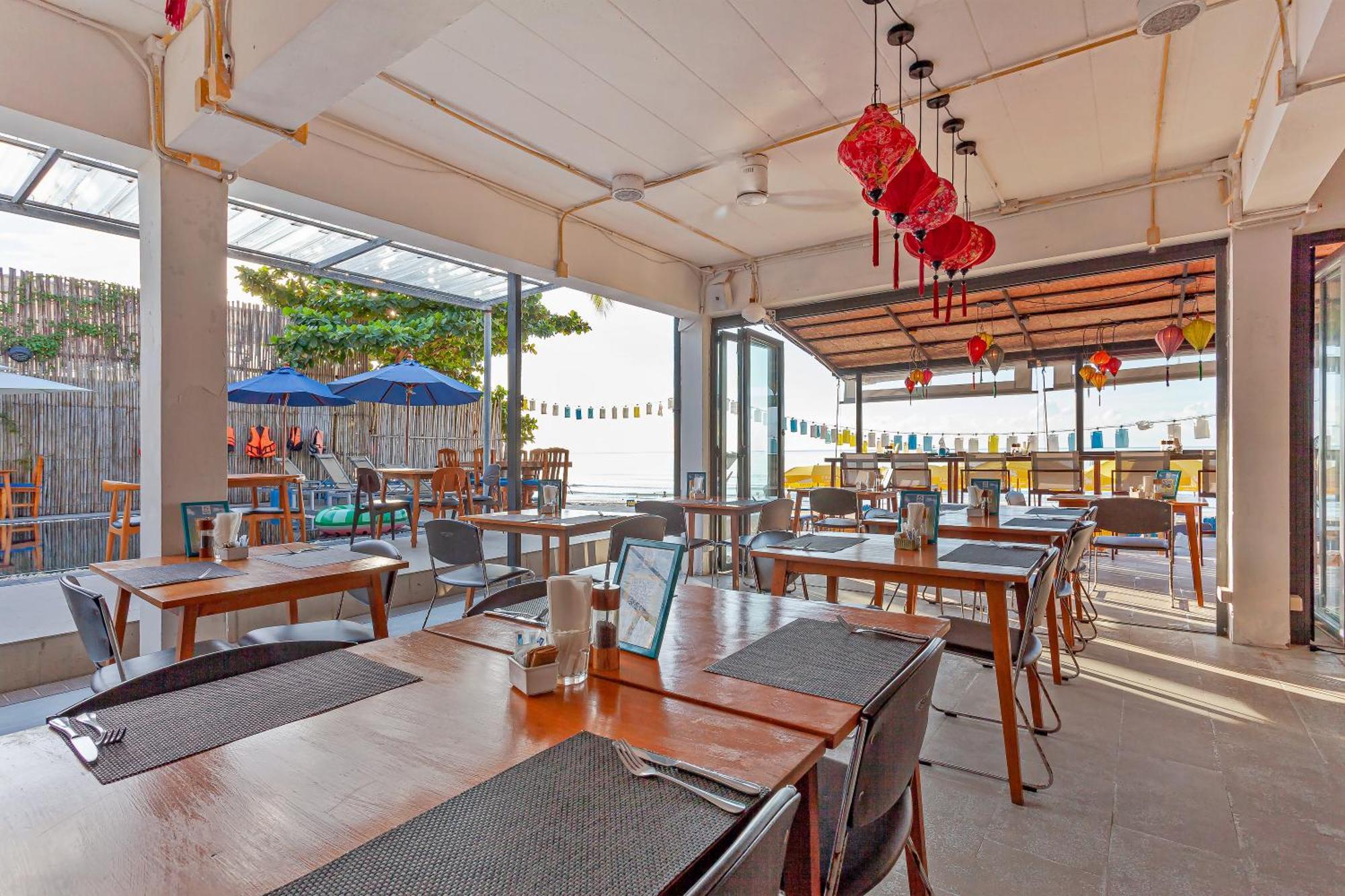 Malibu Beach Resort Chaweng  Eksteriør bilde