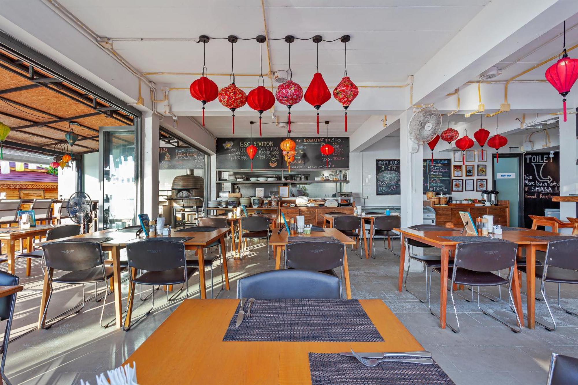 Malibu Beach Resort Chaweng  Eksteriør bilde