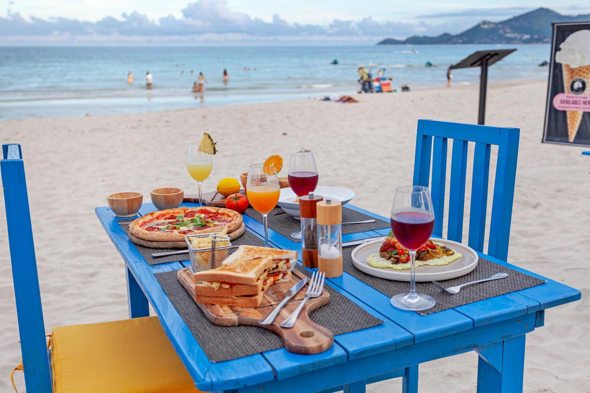 Malibu Beach Resort Chaweng  Eksteriør bilde