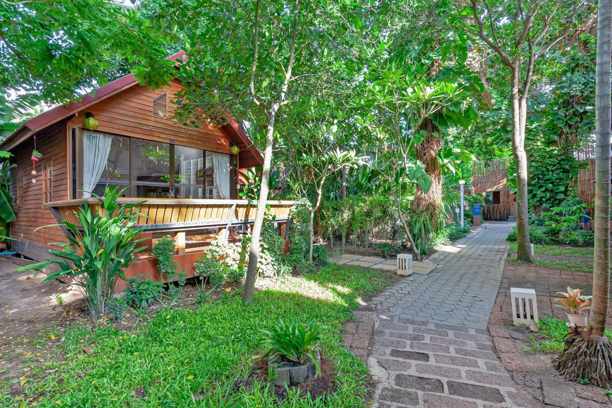 Malibu Beach Resort Chaweng  Eksteriør bilde