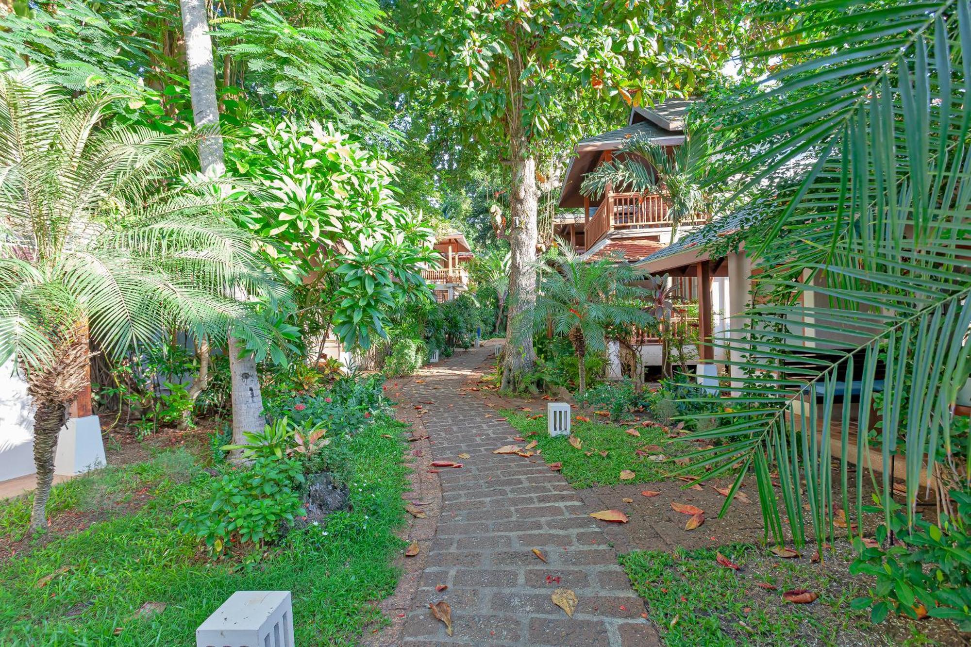 Malibu Beach Resort Chaweng  Eksteriør bilde