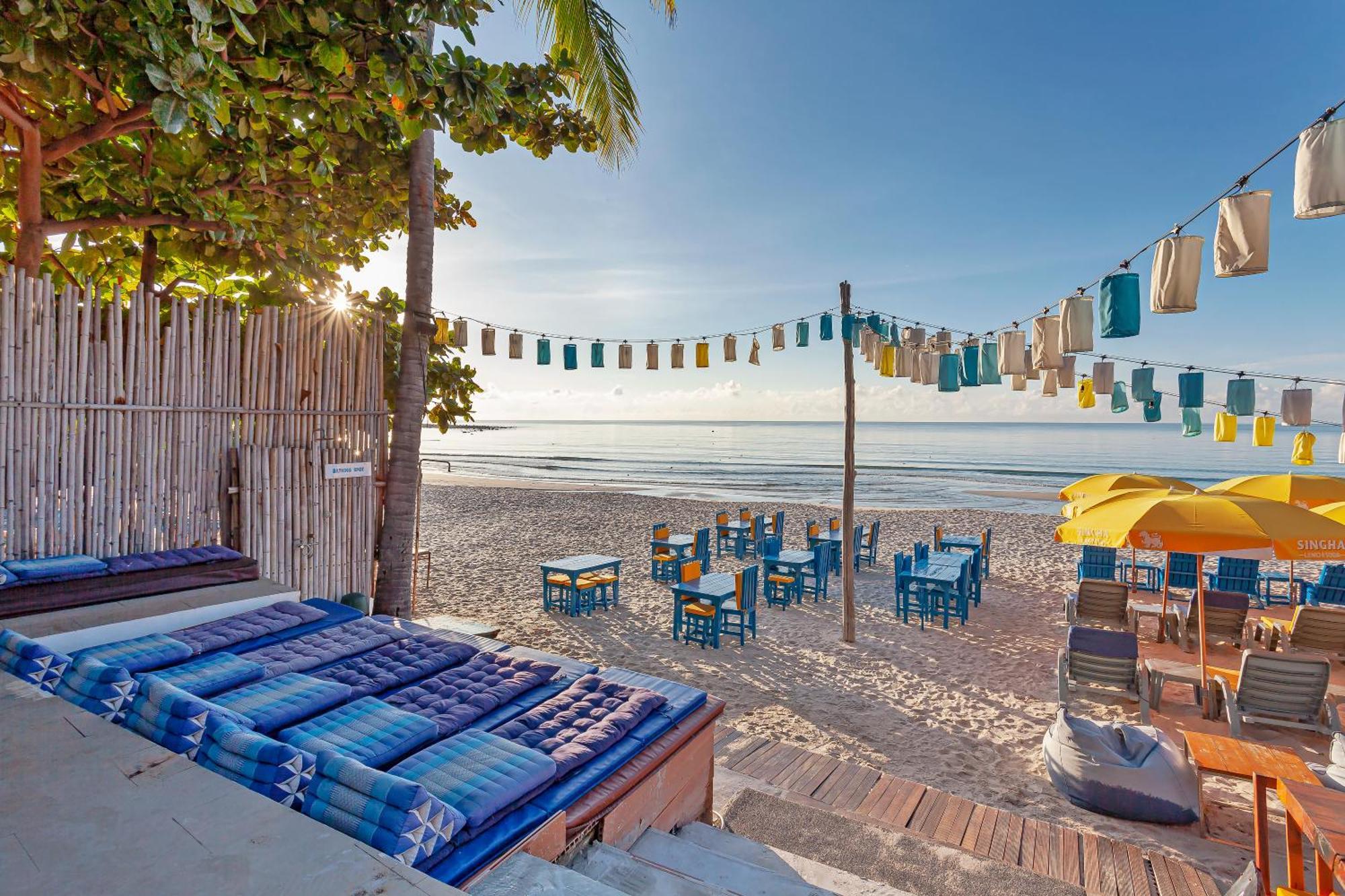 Malibu Beach Resort Chaweng  Eksteriør bilde