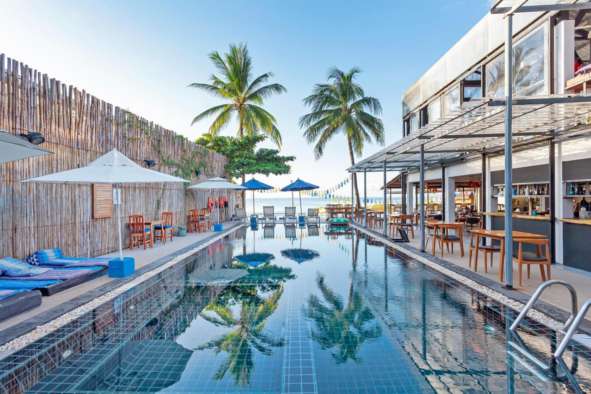 Malibu Beach Resort Chaweng  Eksteriør bilde