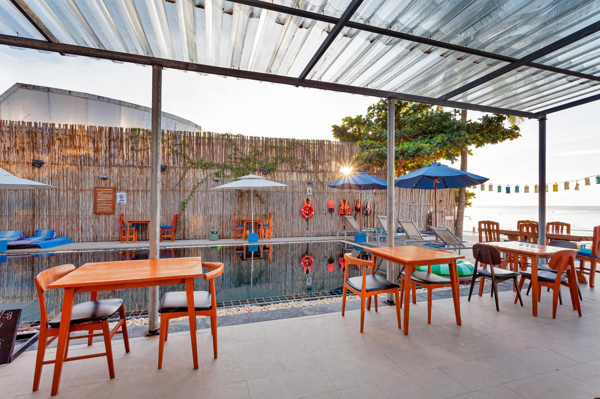Malibu Beach Resort Chaweng  Eksteriør bilde