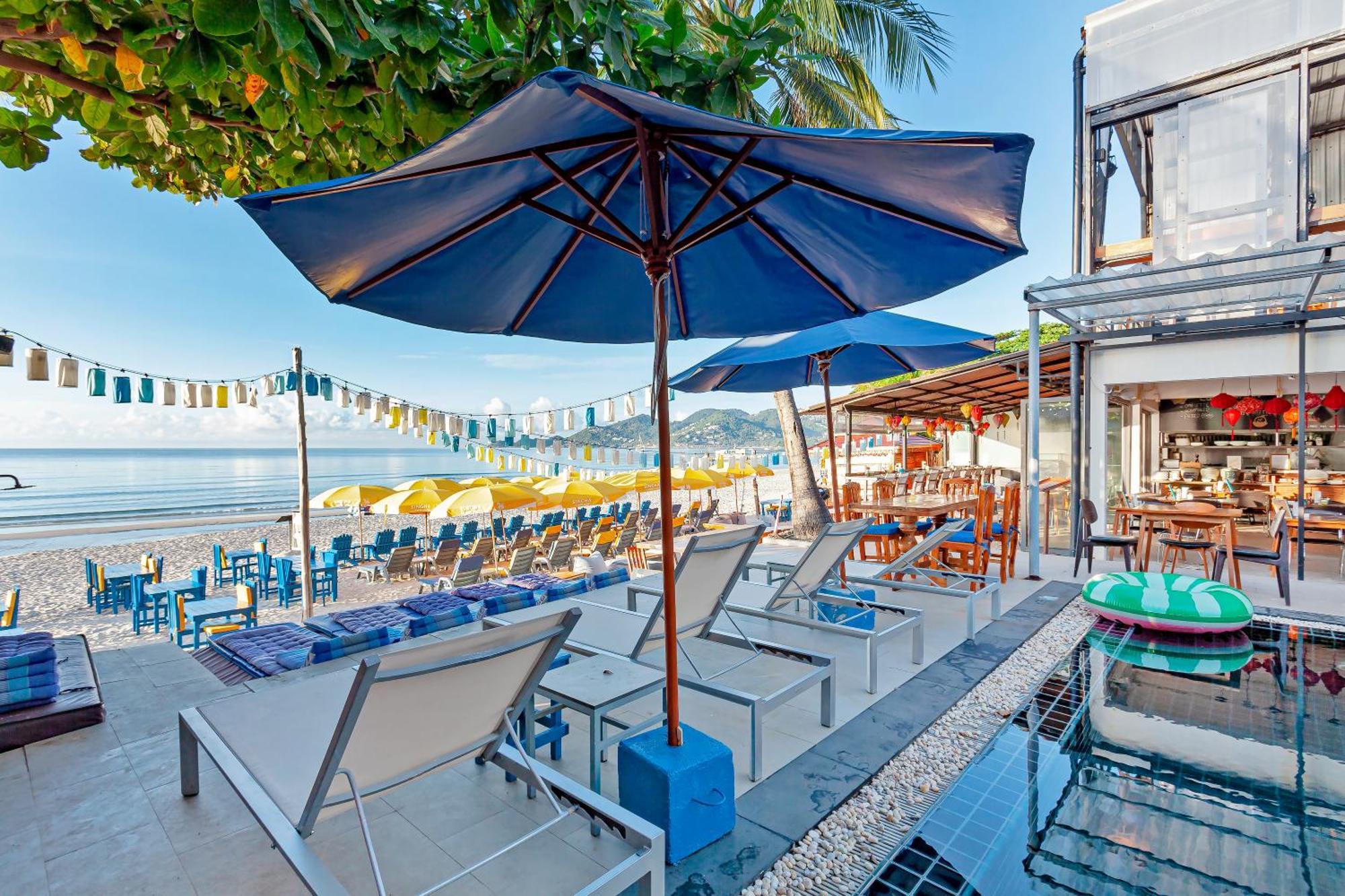 Malibu Beach Resort Chaweng  Eksteriør bilde