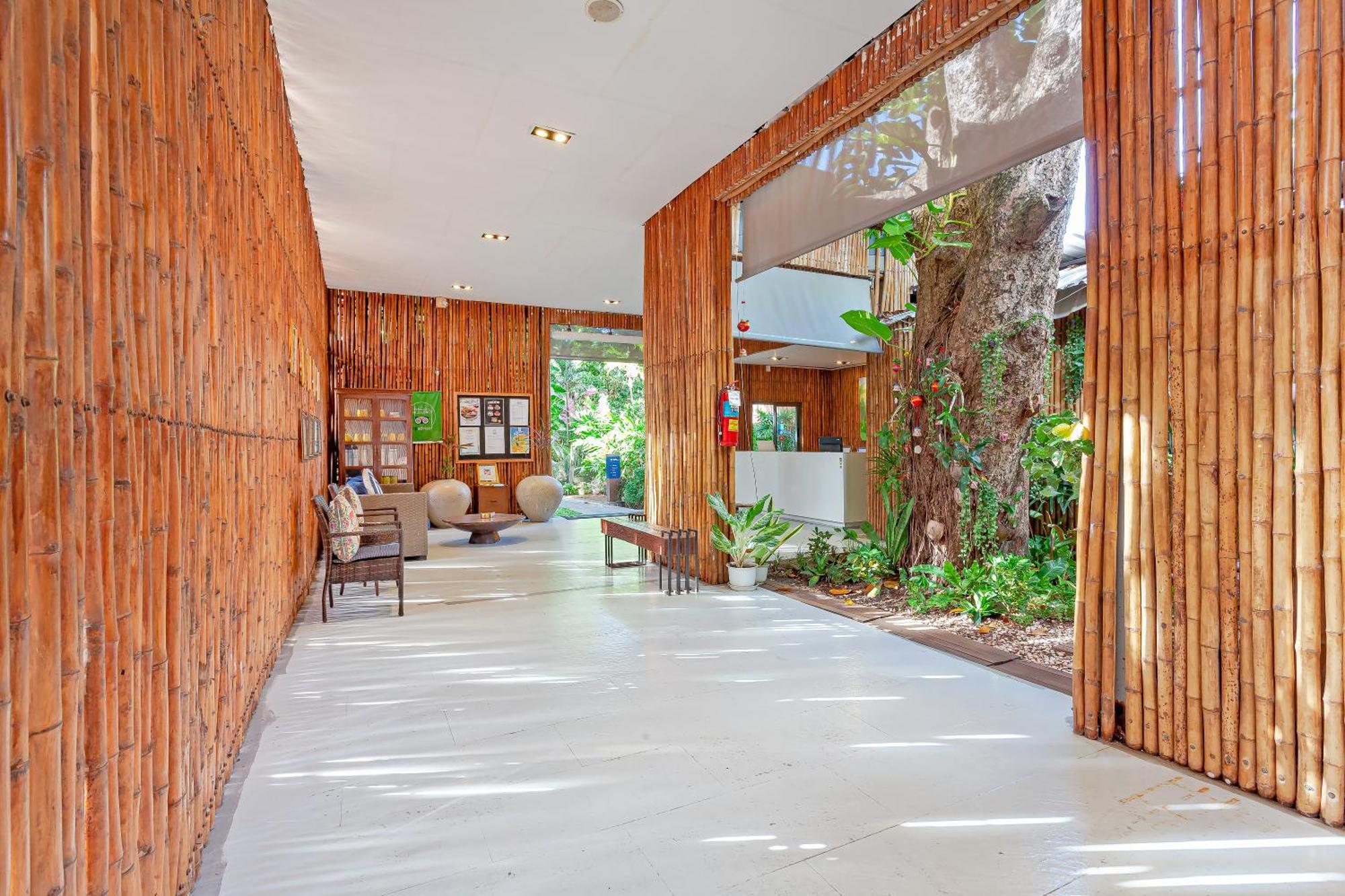 Malibu Beach Resort Chaweng  Eksteriør bilde