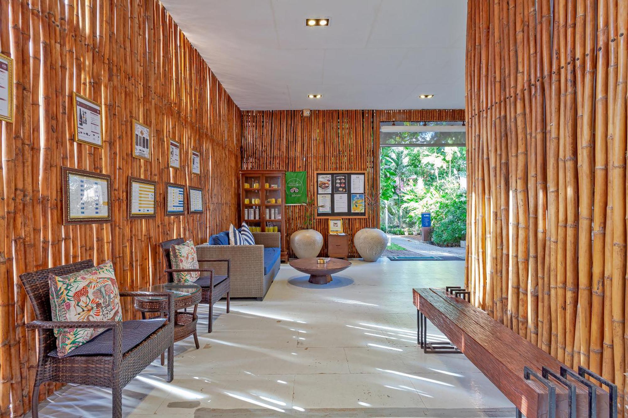 Malibu Beach Resort Chaweng  Eksteriør bilde