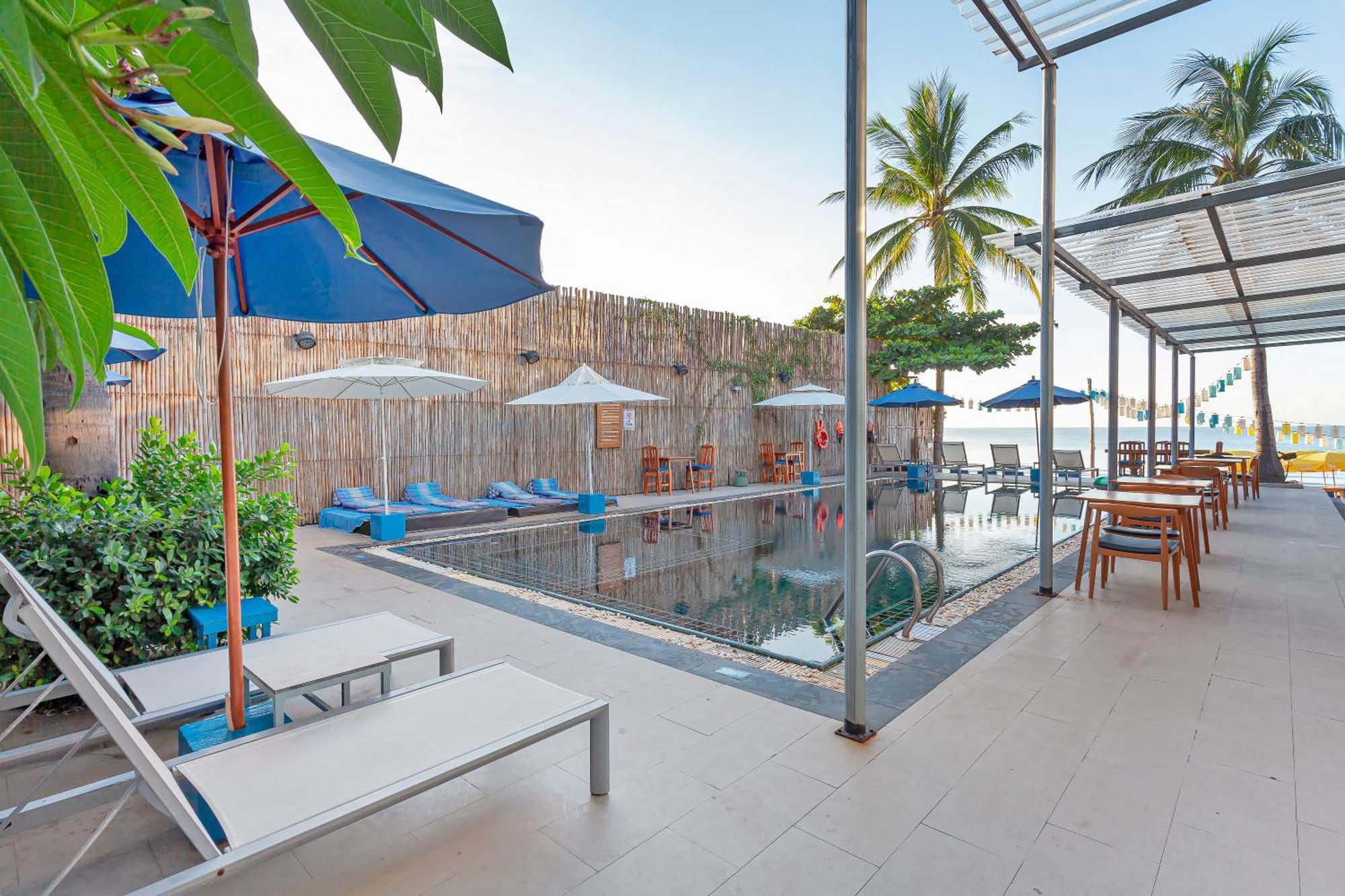 Malibu Beach Resort Chaweng  Eksteriør bilde