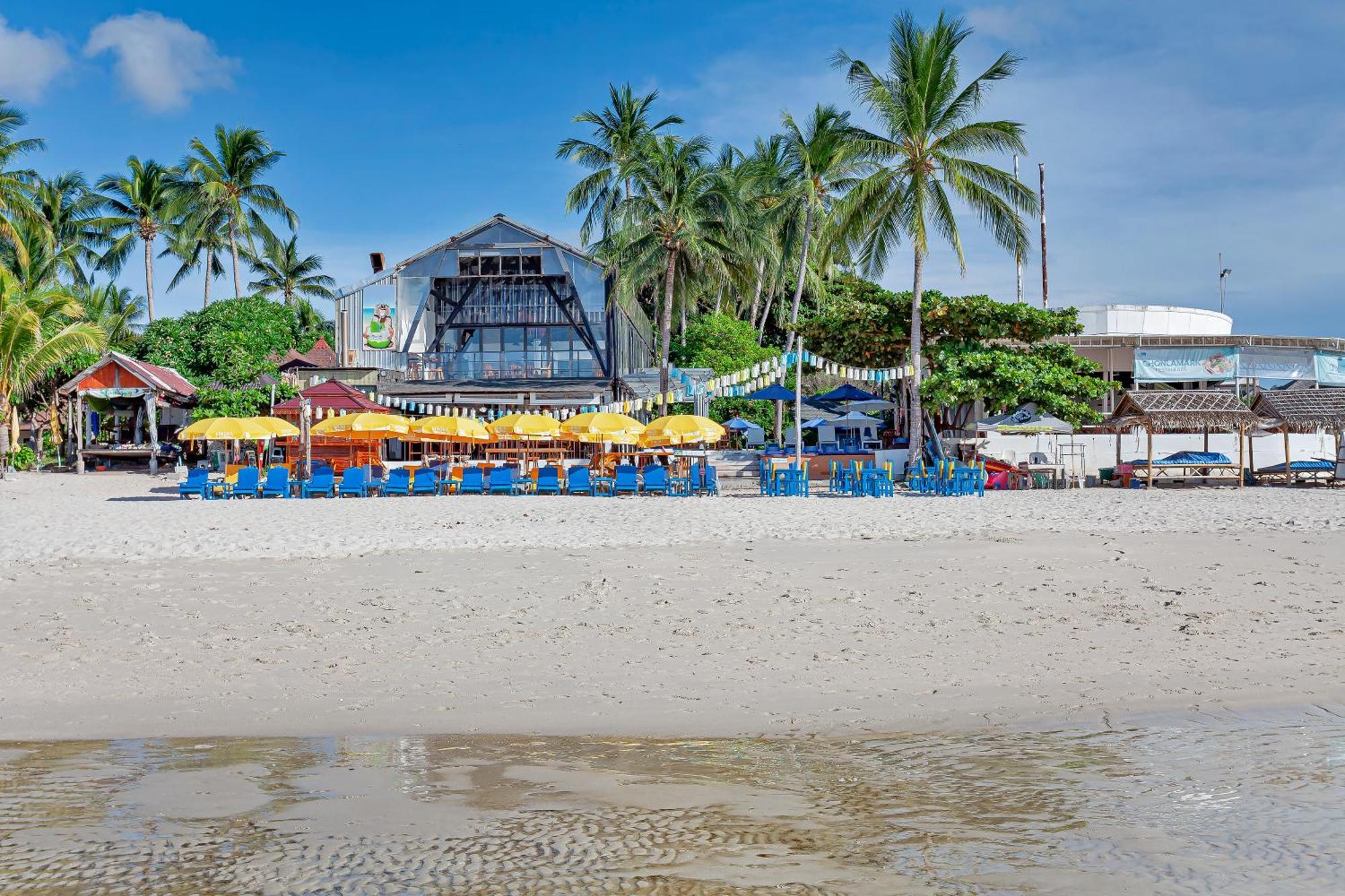 Malibu Beach Resort Chaweng  Eksteriør bilde