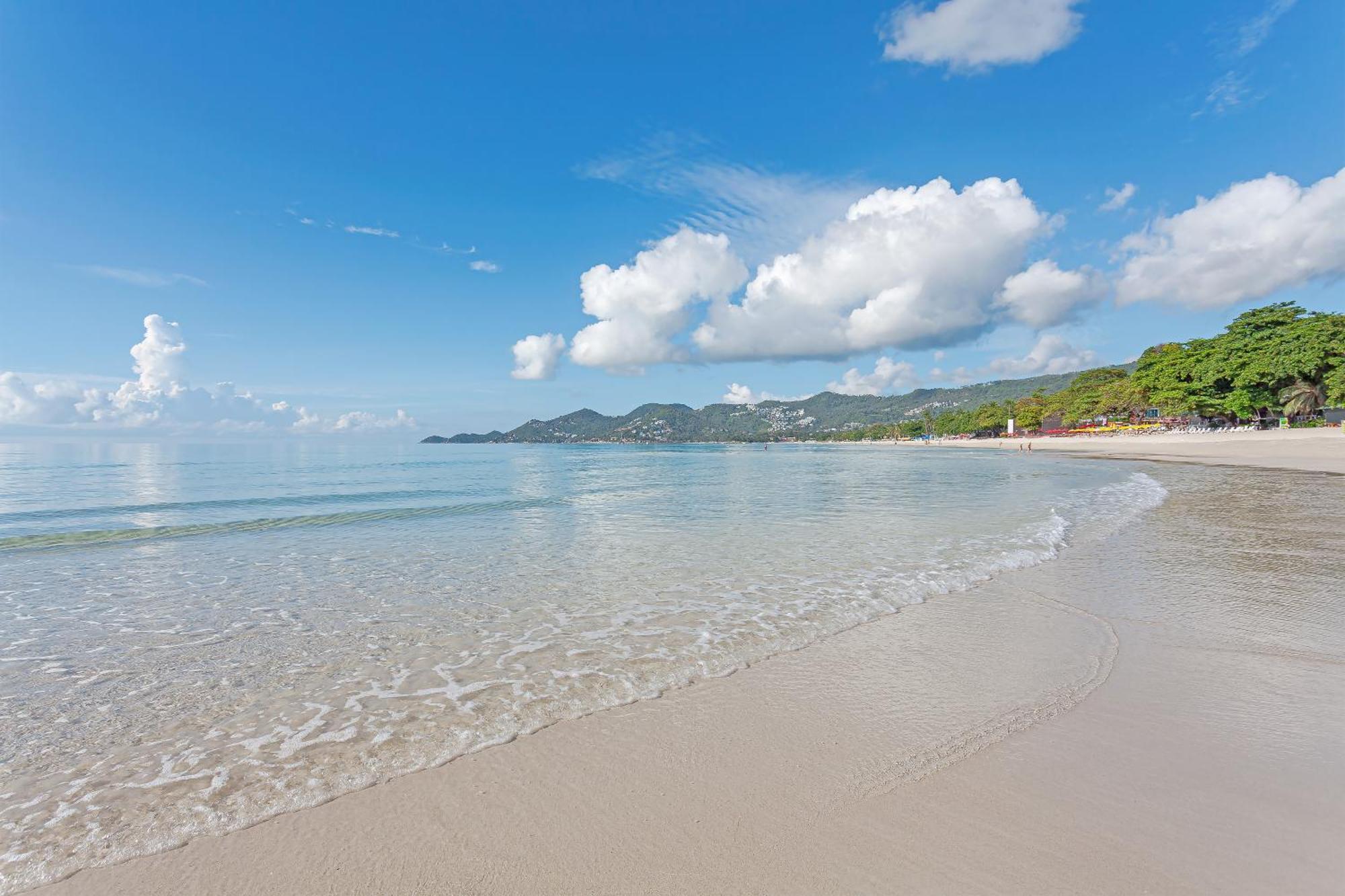 Malibu Beach Resort Chaweng  Eksteriør bilde